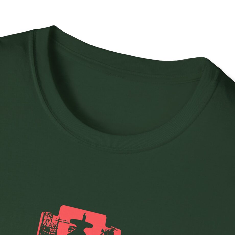 Antaeus Ihyd Unisex Softstyle T-shirt