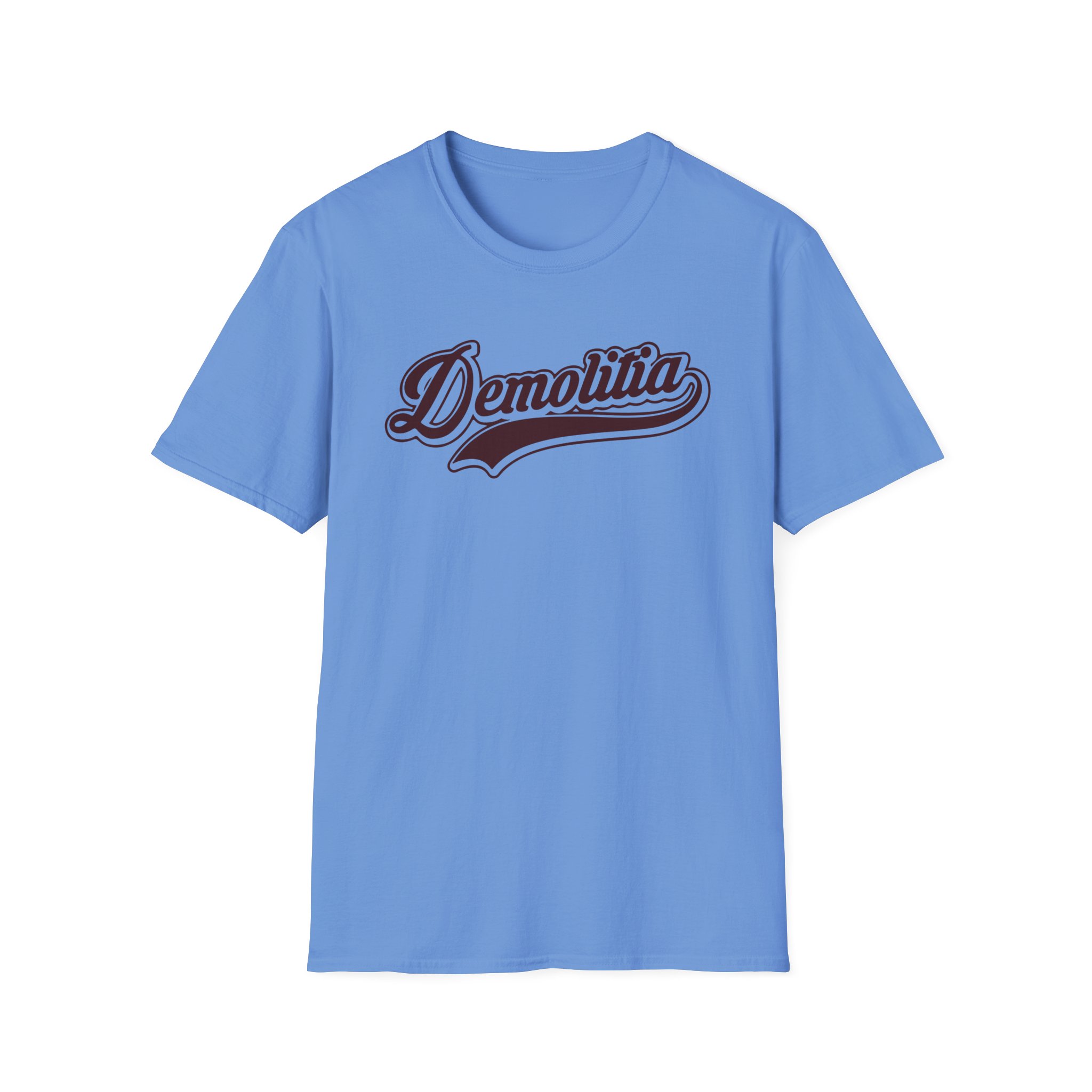 Demolition RanchTeam Demolitia Unisex Softstyle T-Shirt