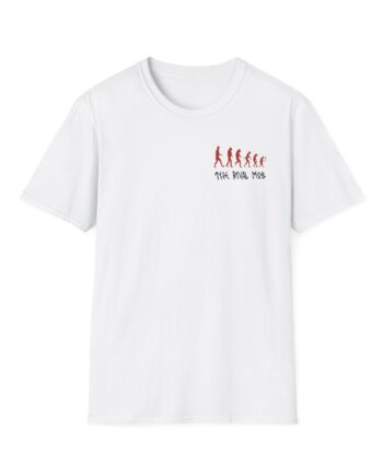 The Rival Mob Unisex Softstyle T-Shirt