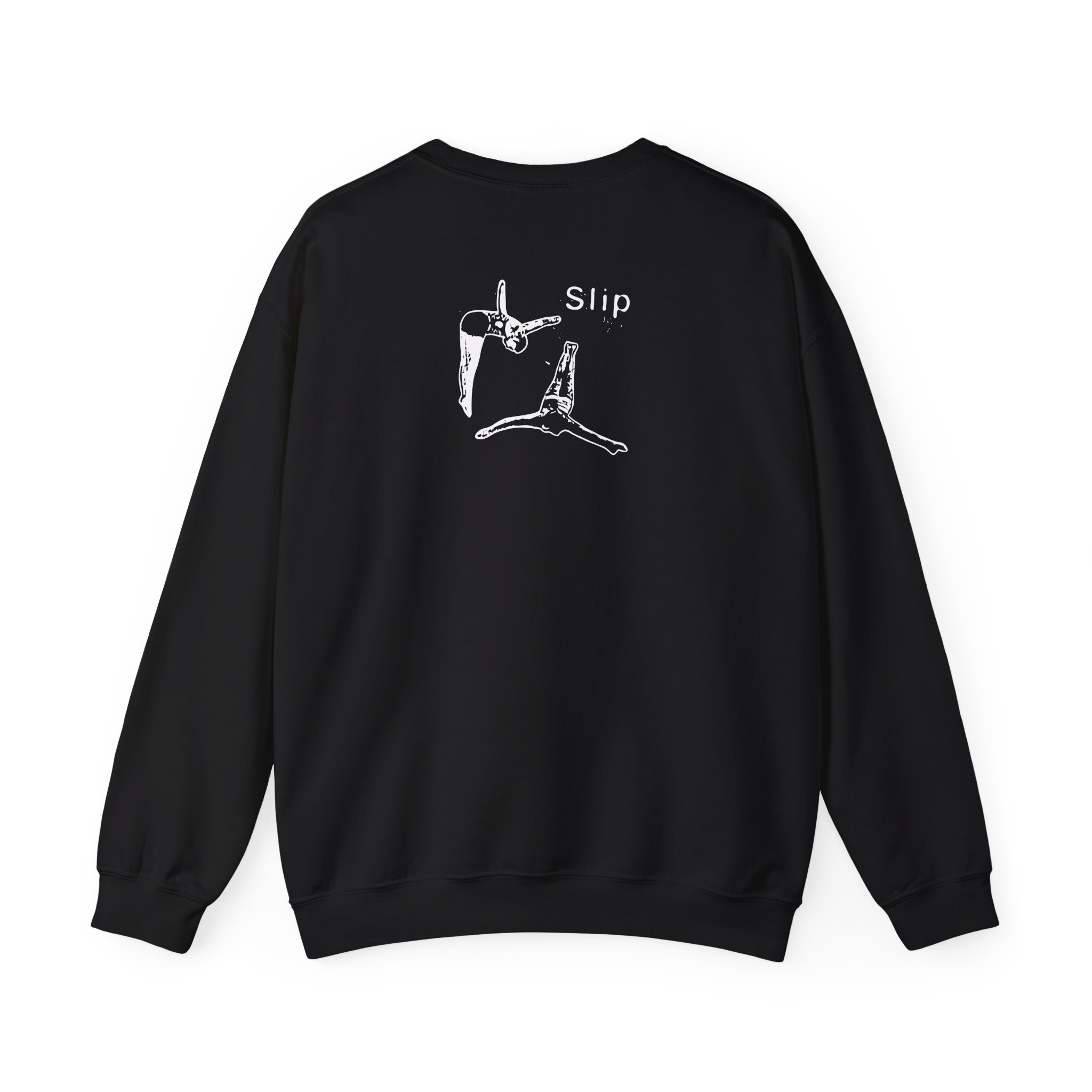 Quicksand Slip Unisex Heavy Blendâ„¢ Crewneck Sweatshirt