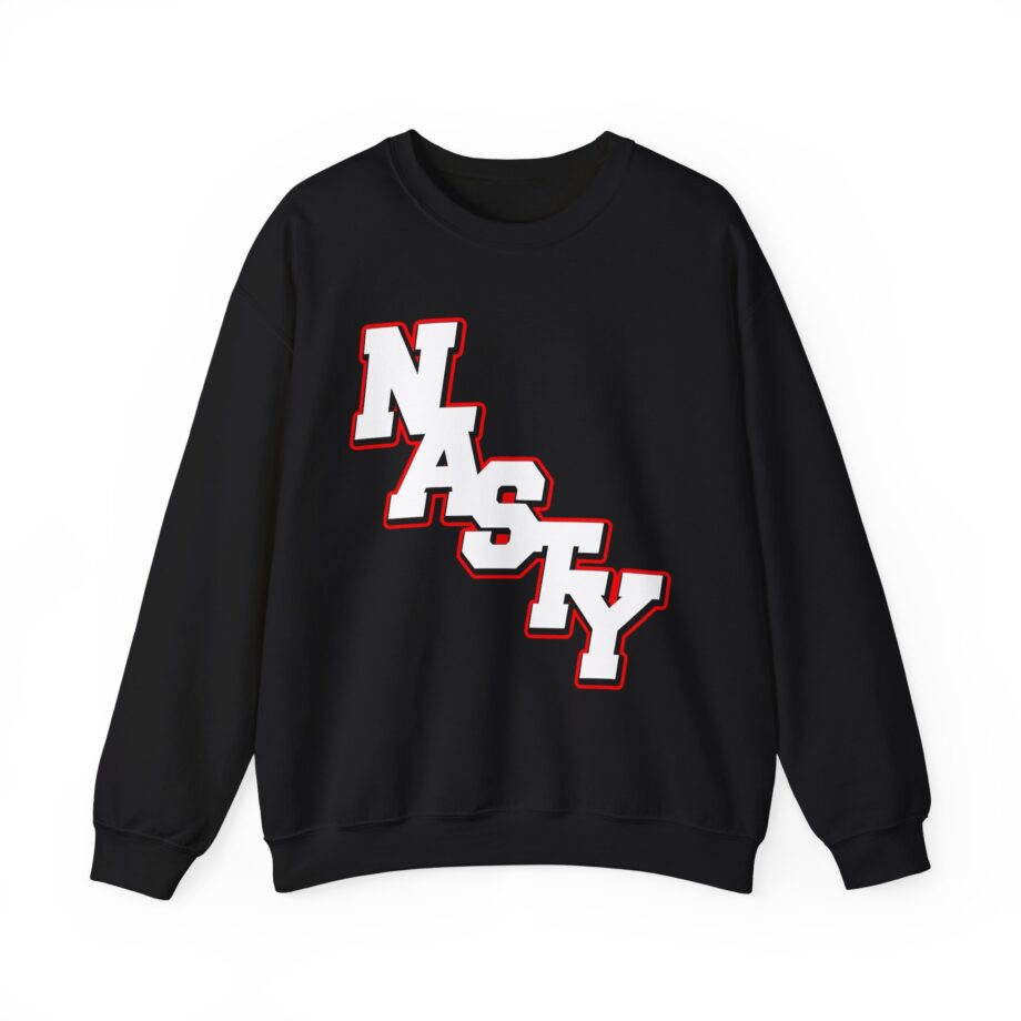 Nasty Unisex Heavy Blend™ Crewneck Sweatshirt