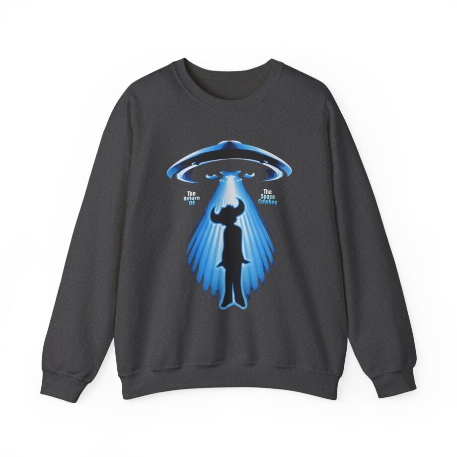 J Funk Odyssey Tracklist Unisex Heavy Blend™ Crewneck Sweatshirt