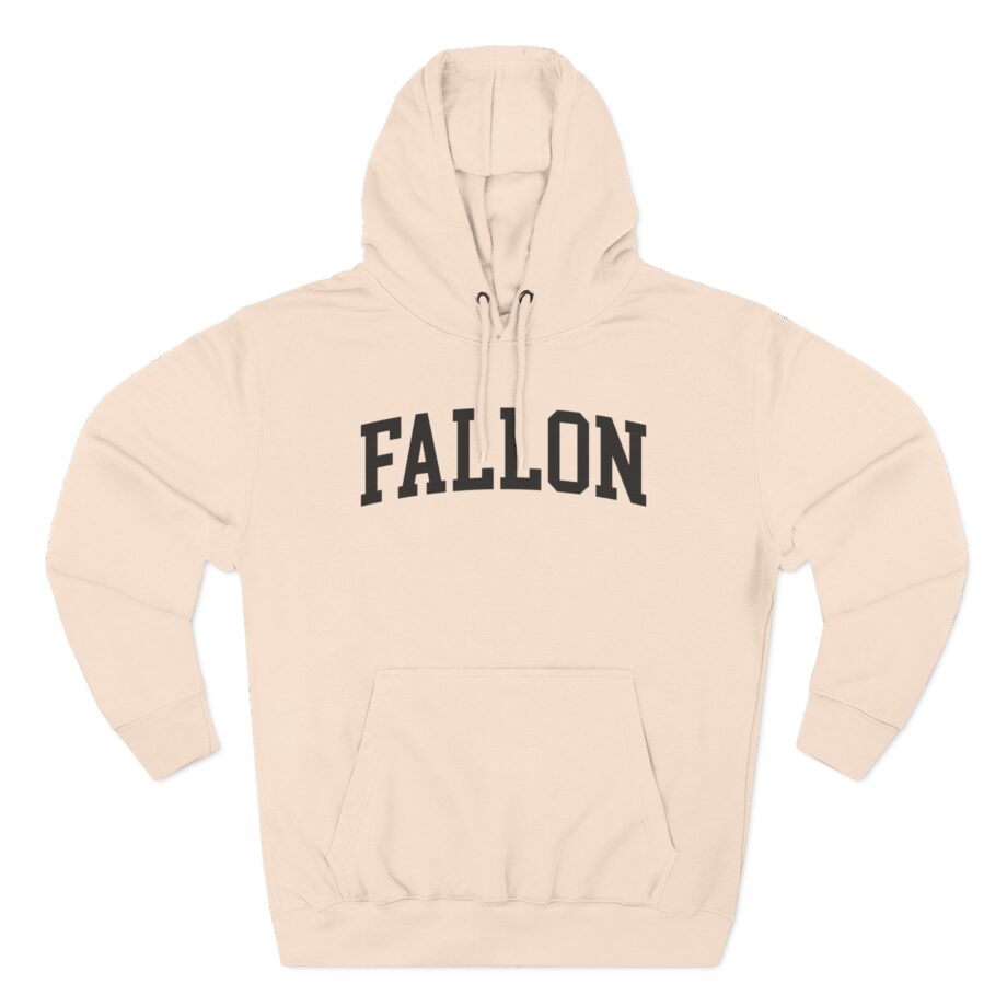 Jimmy FallonThe Tonight Show Starring Three-Panel Fleece Hoodie