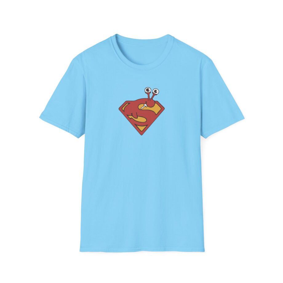 Slogoman Red Diamond Unisex Softstyle T-Shirt