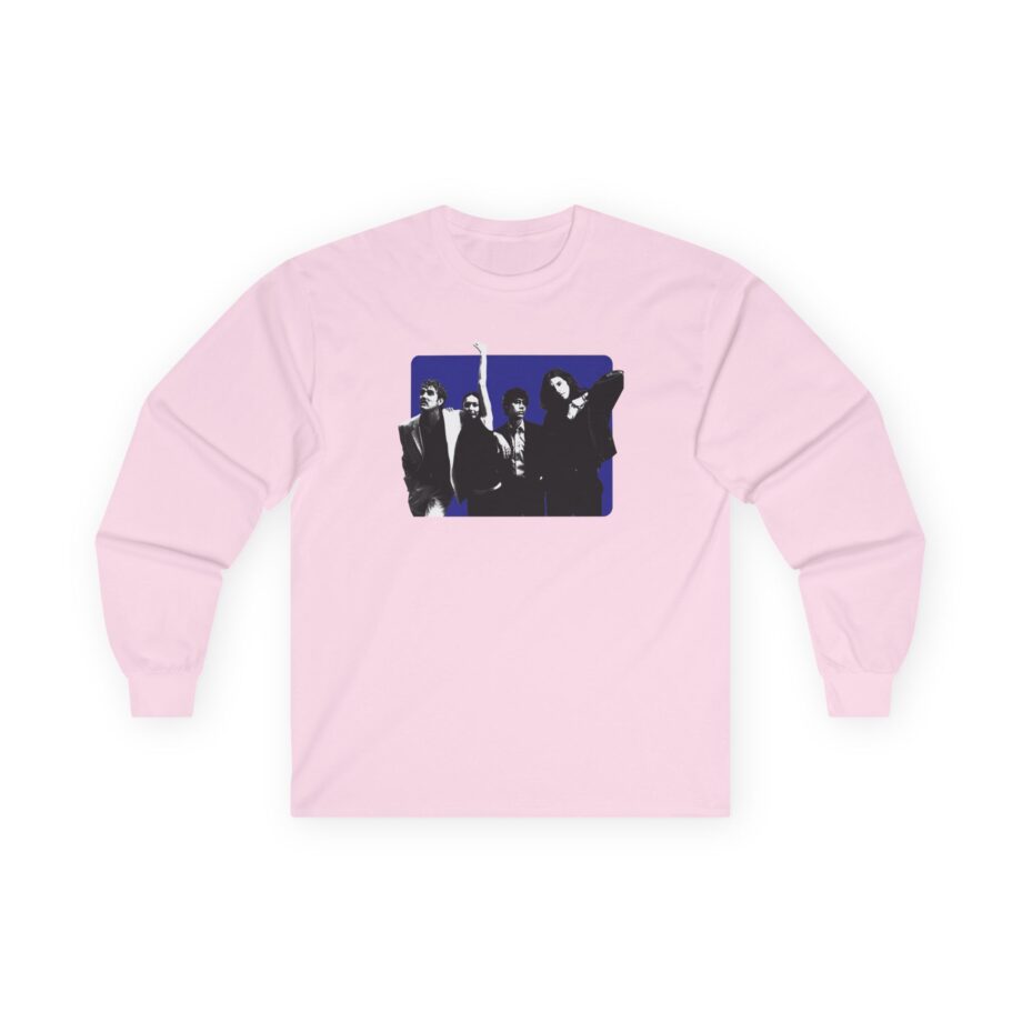 Spacey Jane Us Underplay Tour Unisex Ultra Cotton Long Sleeve Tee