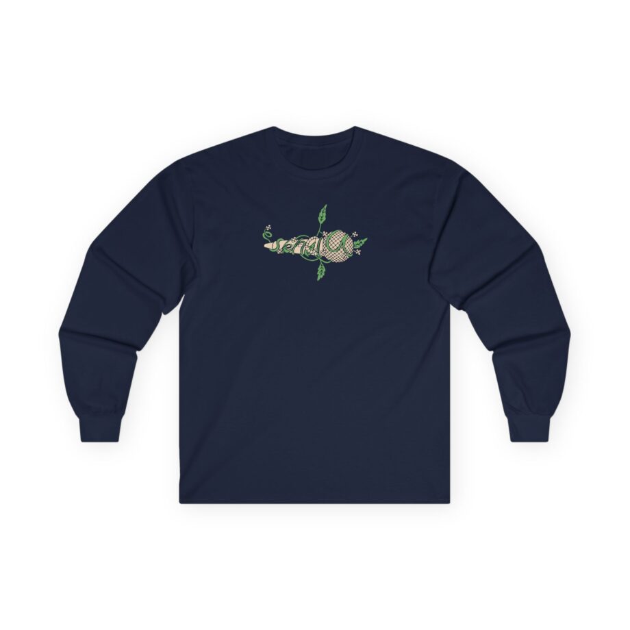 Humbe Esencia Unisex Ultra Cotton Long Sleeve Tee