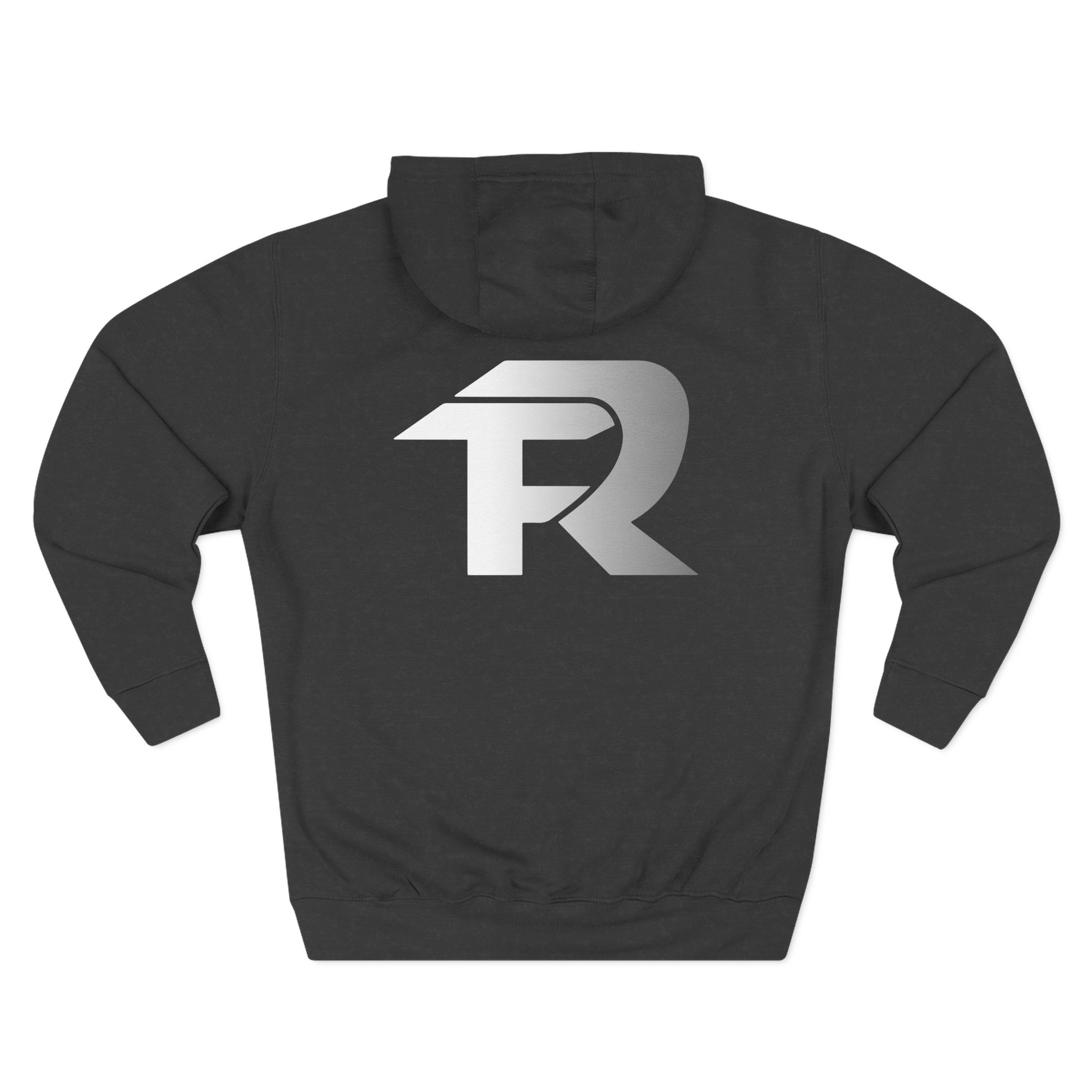 Fuerza Regida Script Heavyweight Three-Panel Fleece Hoodie