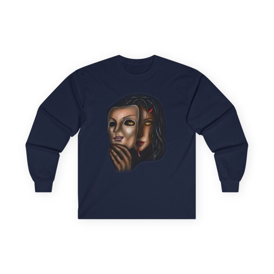Arcangel Unisex Ultra Cotton Long Sleeve Tee