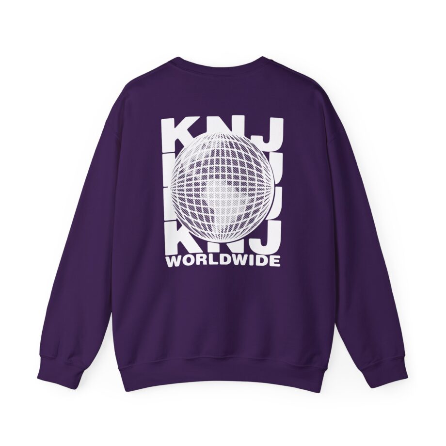 KNJ Worldwide Unisex Heavy Blend™ Crewneck Sweatshirt