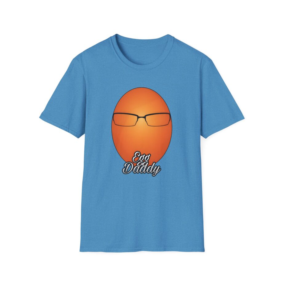 Egg Daddy Northernlion Unisex Softstyle T-Shirt
