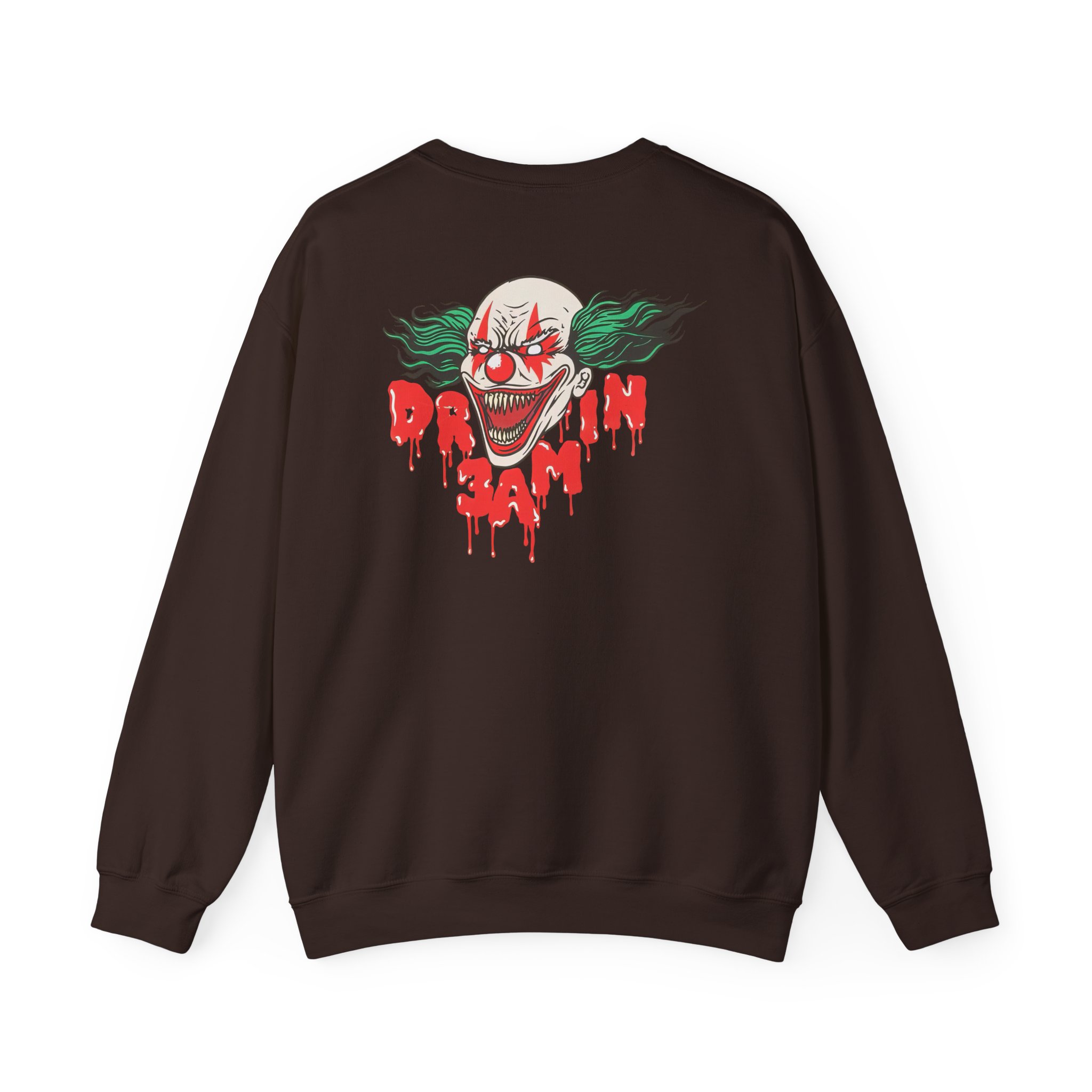Clix Dr3amin Unisex Heavy Blendâ„¢ Crewneck Sweatshirt