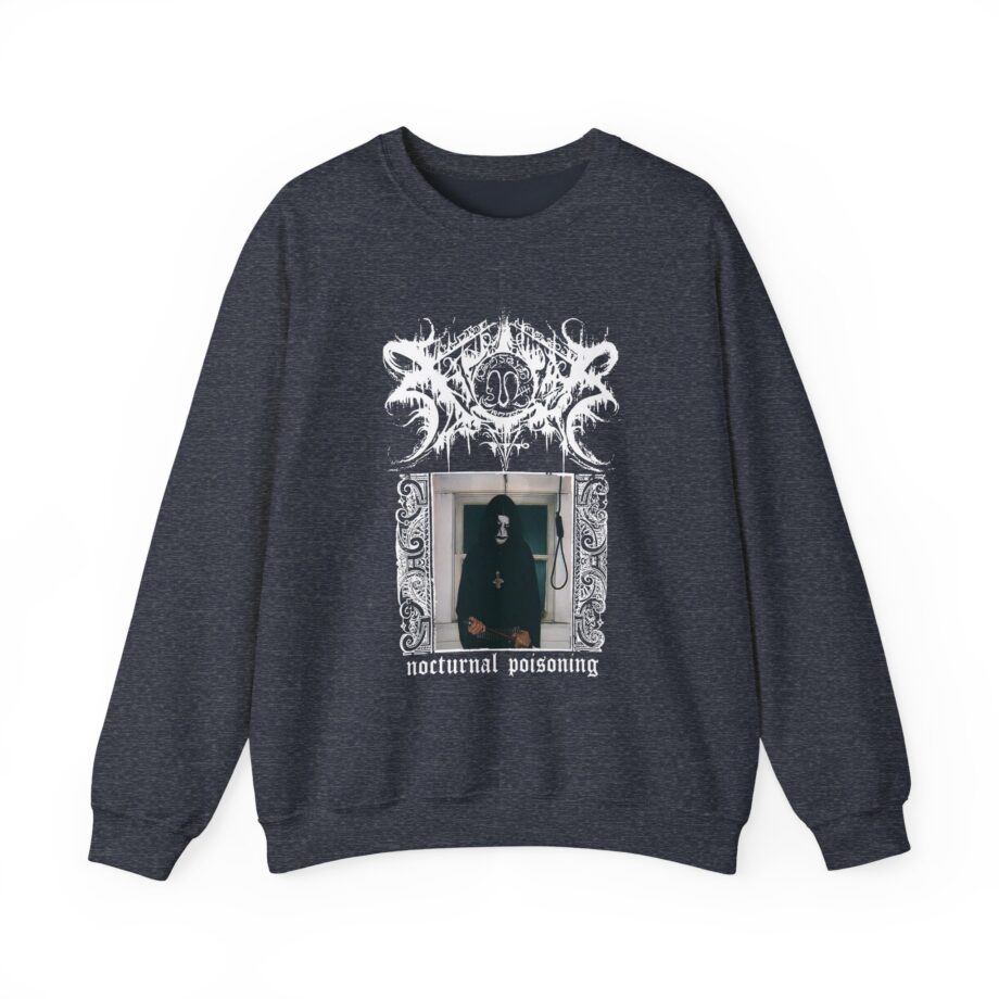 Xasthur Nocturnal Unisex Heavy Blend™ Crewneck Sweatshirt