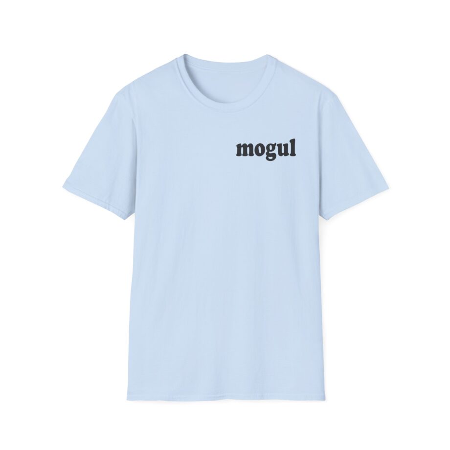 Mogul Chessboxing Unisex Softstyle T-Shirt