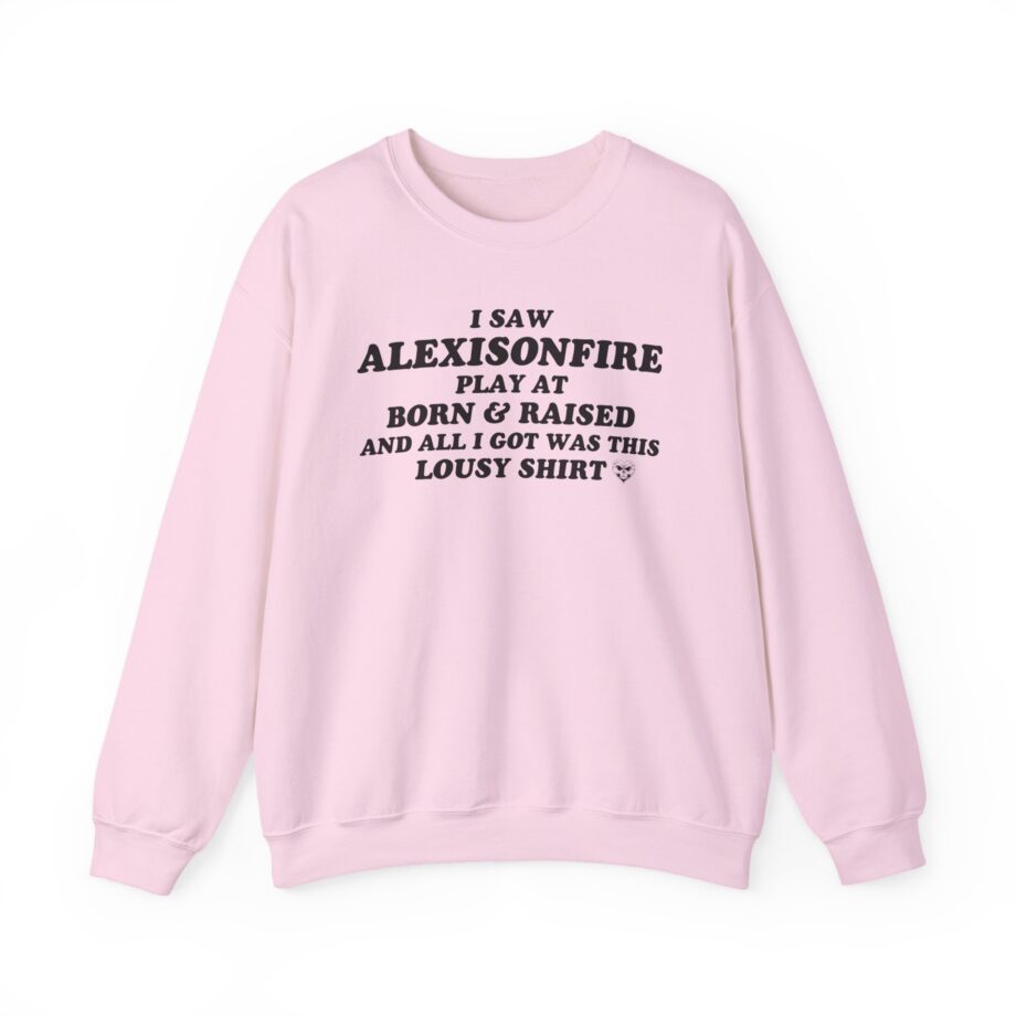 Alexisonfire Skull Island Unisex Heavy Blend™ Crewneck Sweatshirt