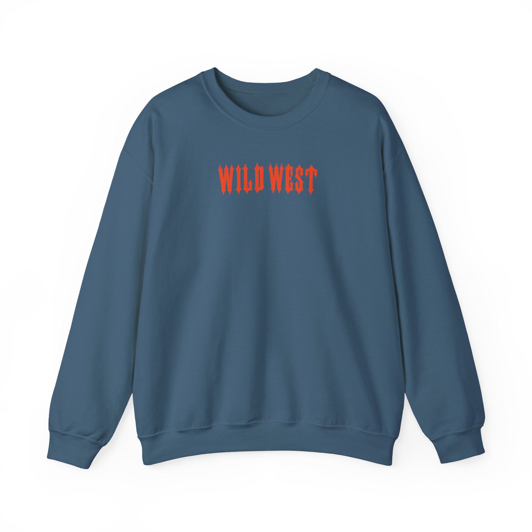 Central Cee WILD WEST Unisex Heavy Blendâ„¢ Crewneck Sweatshirt