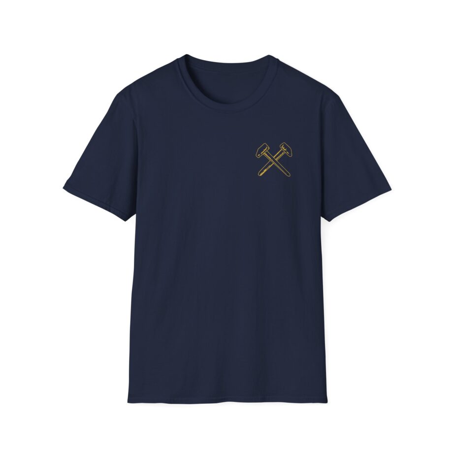 Judge No Apologies Unisex Softstyle T-Shirt