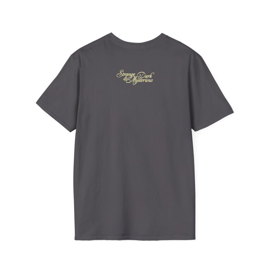 Mrballen Bells Canyon Distressed Unisex Softstyle T-Shirt