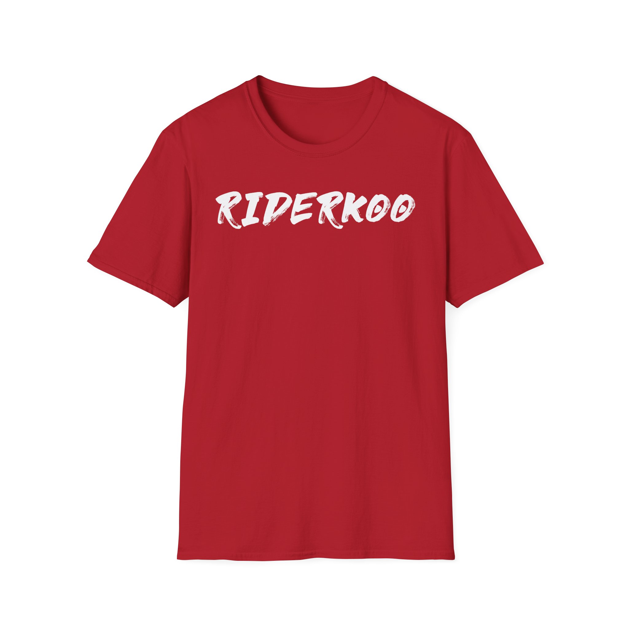 Riderkoo Unisex Softstyle T-Shirt