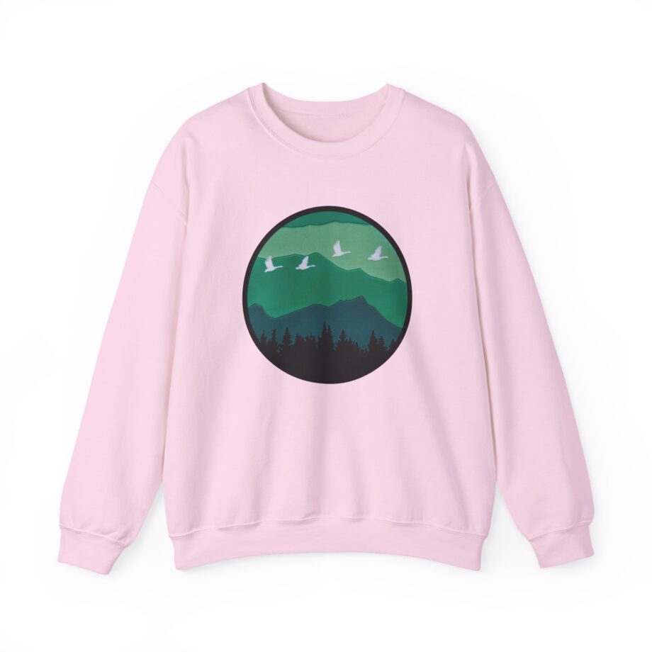 Calvin Harris Unisex Heavy Blend™ Crewneck Sweatshirt