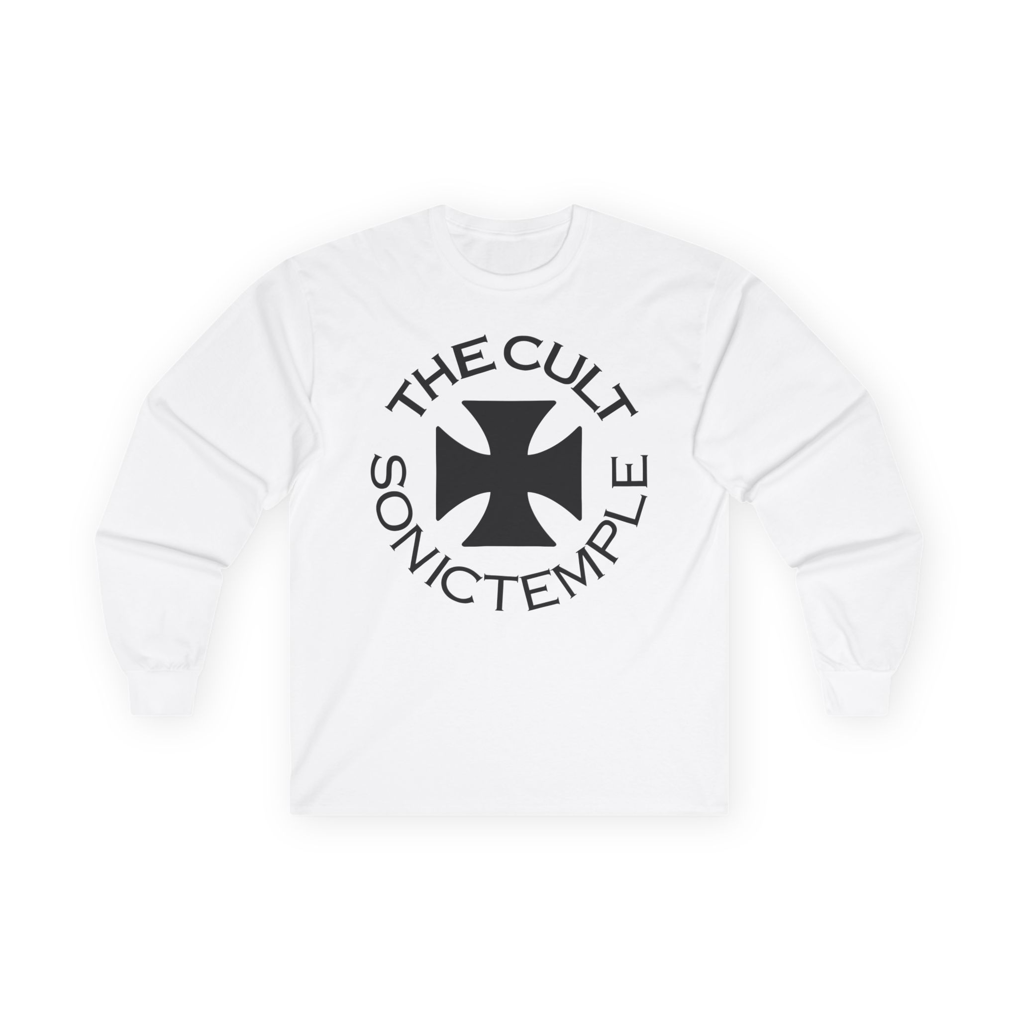 The Cult  Sonic Temple Unisex Ultra Cotton Long Sleeve Tee