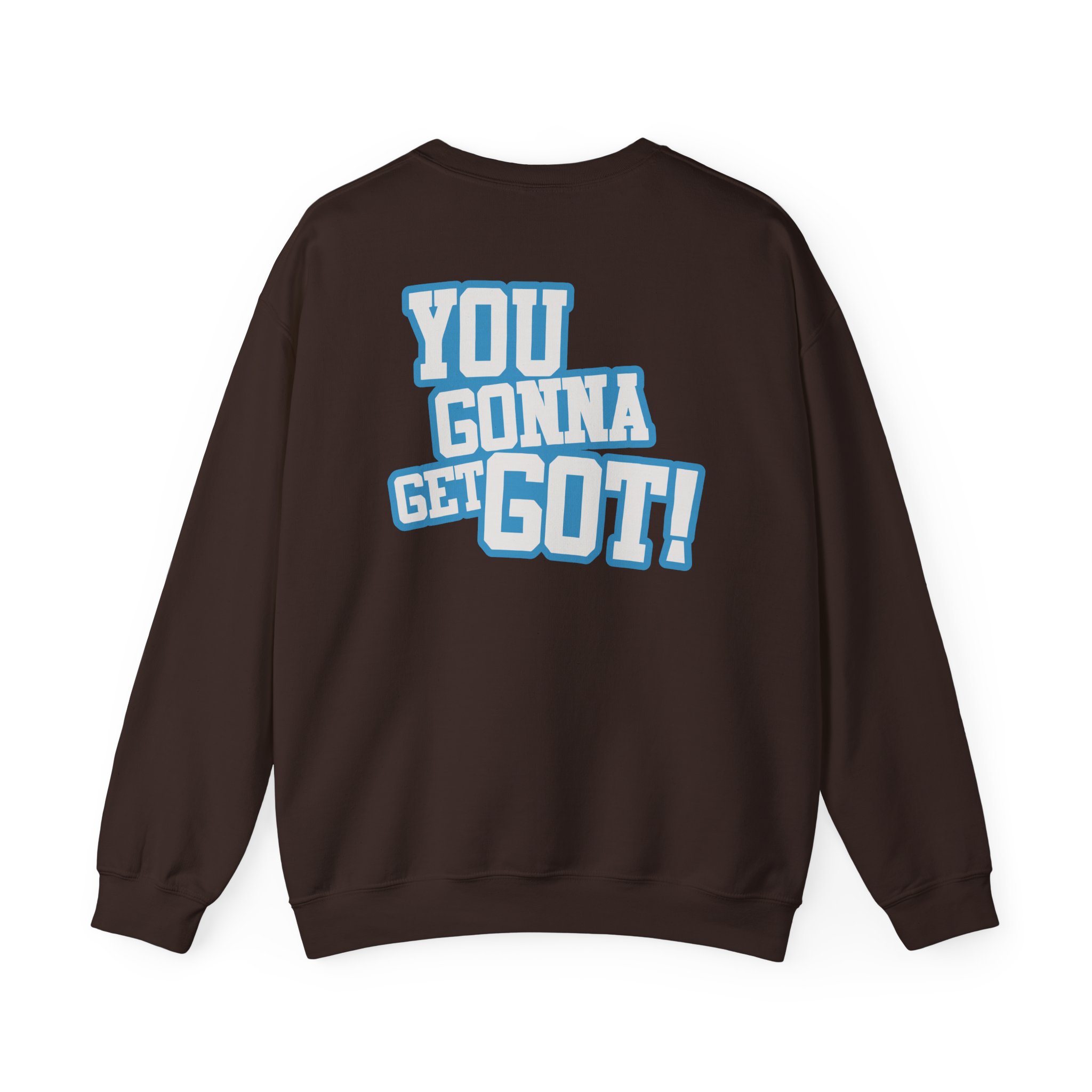 R Truth Little Jimmy Unisex Heavy Blendâ„¢ Crewneck Sweatshirt