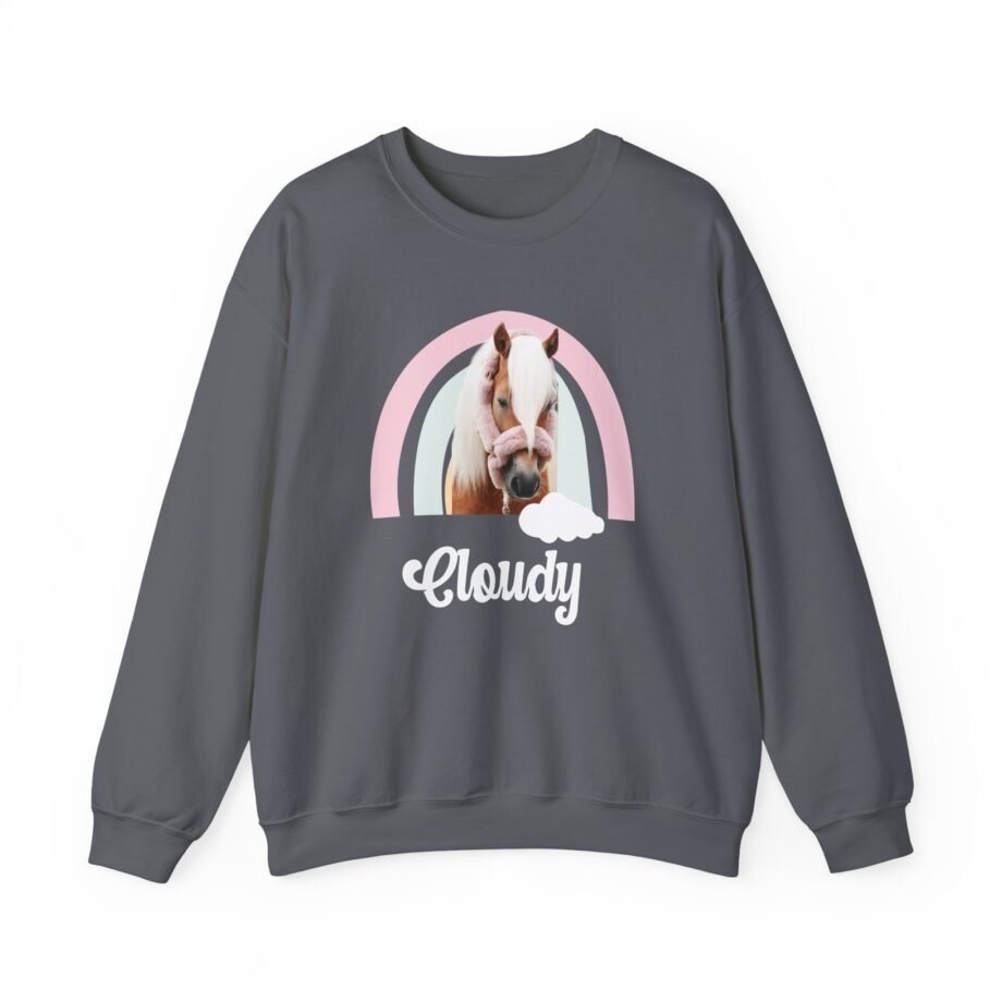 Harlow and Popcorn Unisex Heavy Blend™ Crewneck Sweatshirt