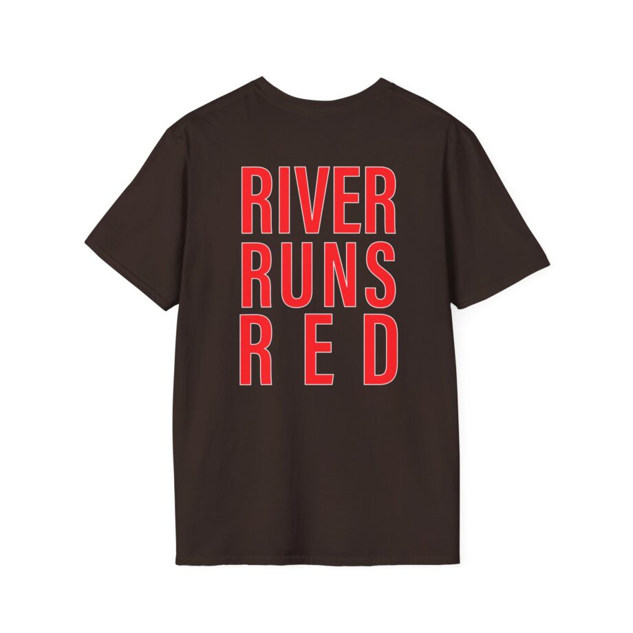 Life of Agony River Runs Unisex Softstyle T-Shirt