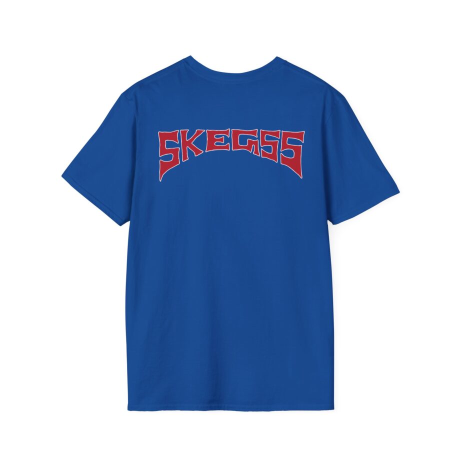 Skegss Pacific Highway Music Unisex Softstyle T-Shirt