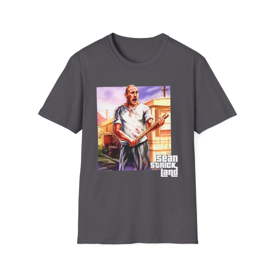 Sean Strickland Unisex Softstyle T-Shirt