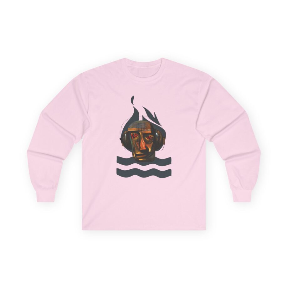 Hot Water Music Unisex Ultra Cotton Long Sleeve Tee