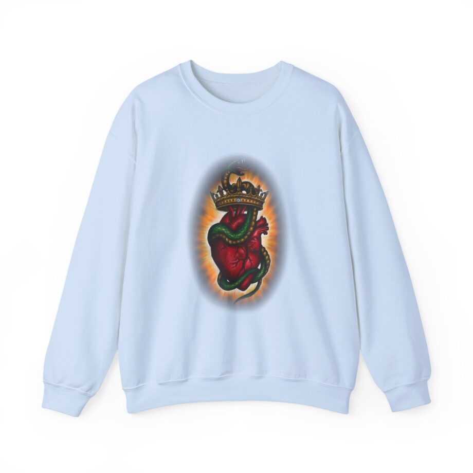 Arcangel Unisex Heavy Blend™ Crewneck Sweatshirt