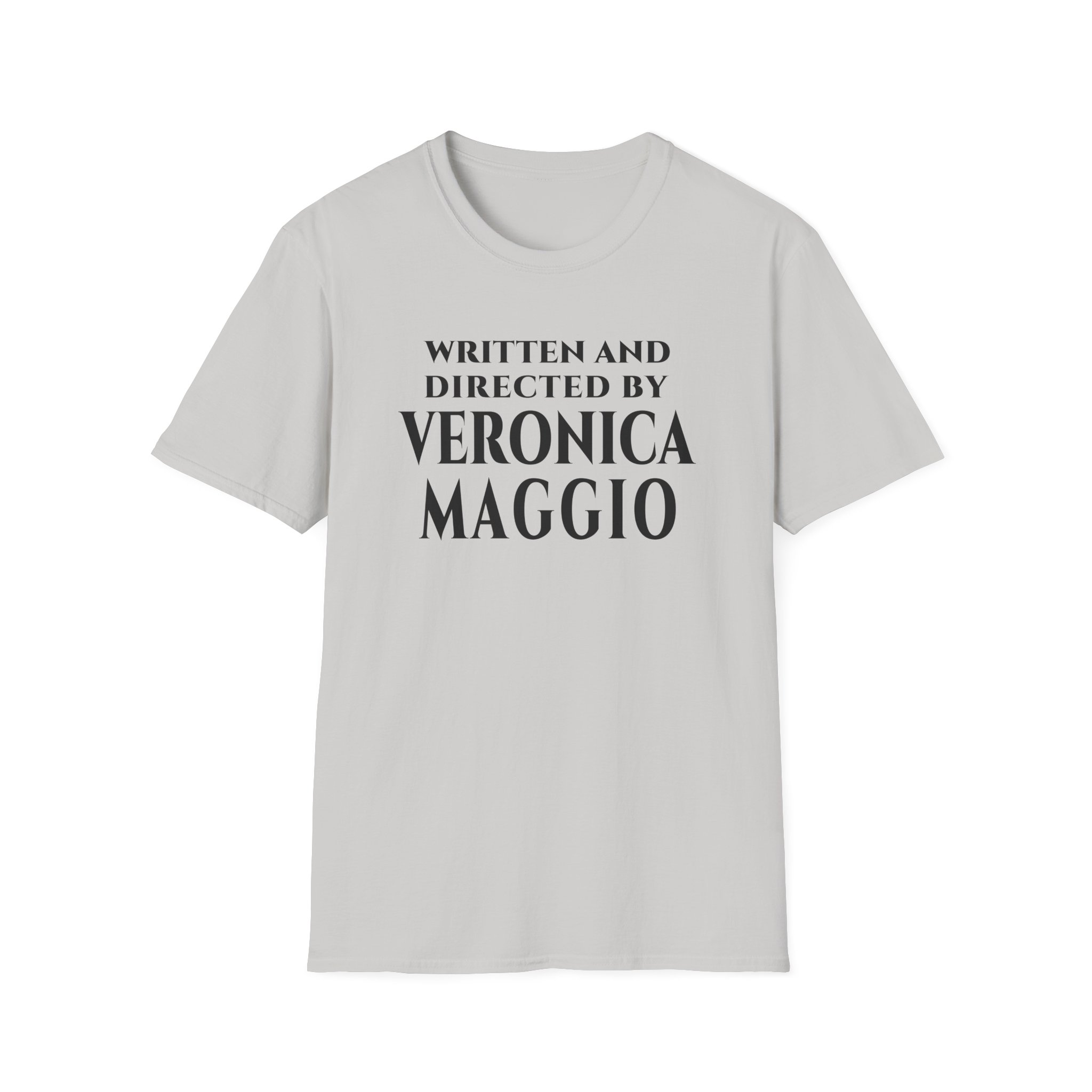 Veronica Maggio Unisex Softstyle T-Shirt