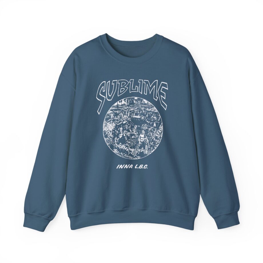 Sublime Dub Unisex Heavy Blend™ Crewneck Sweatshirt