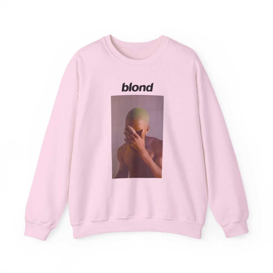 Frank Ocean Unisex Heavy Blend Crewneck Sweatshirt