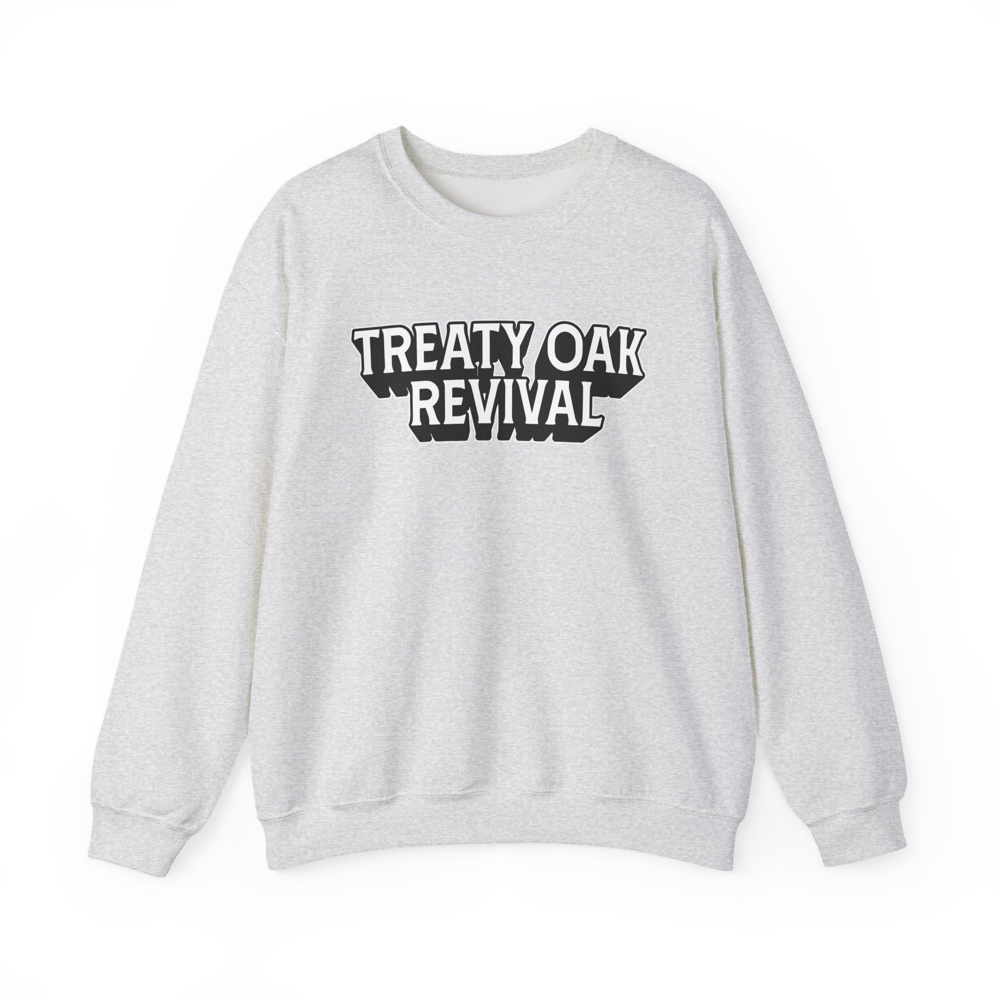 Treaty Oak Revival Unisex Heavy Blendâ„¢ Crewneck Sweatshirt