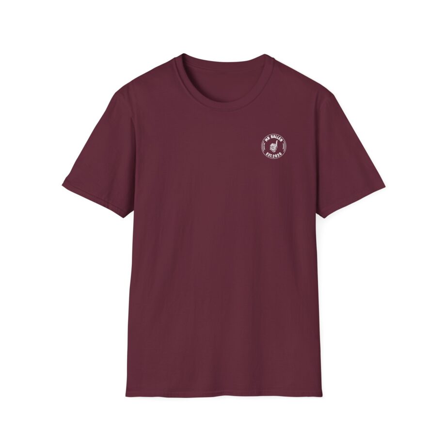 MrBallen Unisex Softstyle T-Shirt