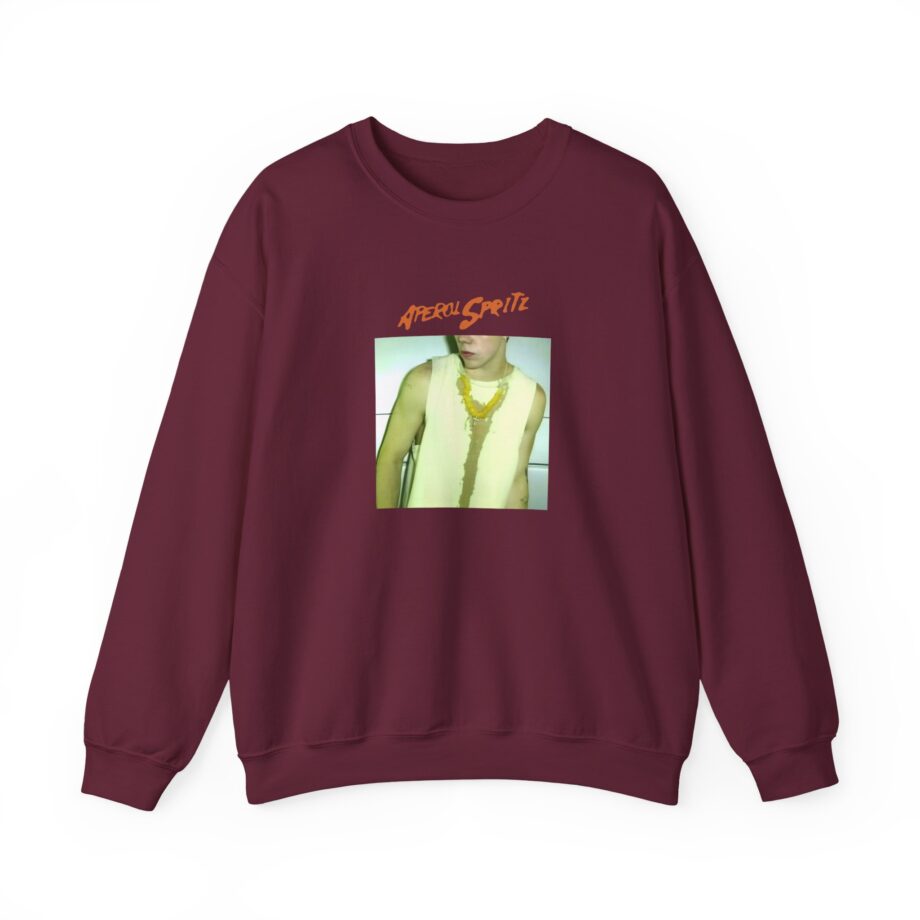 The Kid Laroi Unisex Heavy Blend™ Crewneck Sweatshirt