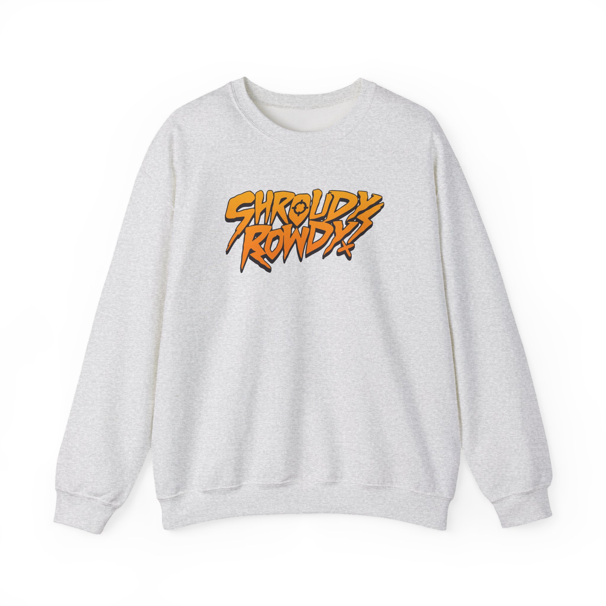 Shroud Unisex Heavy Blendâ„¢ Crewneck Sweatshirt