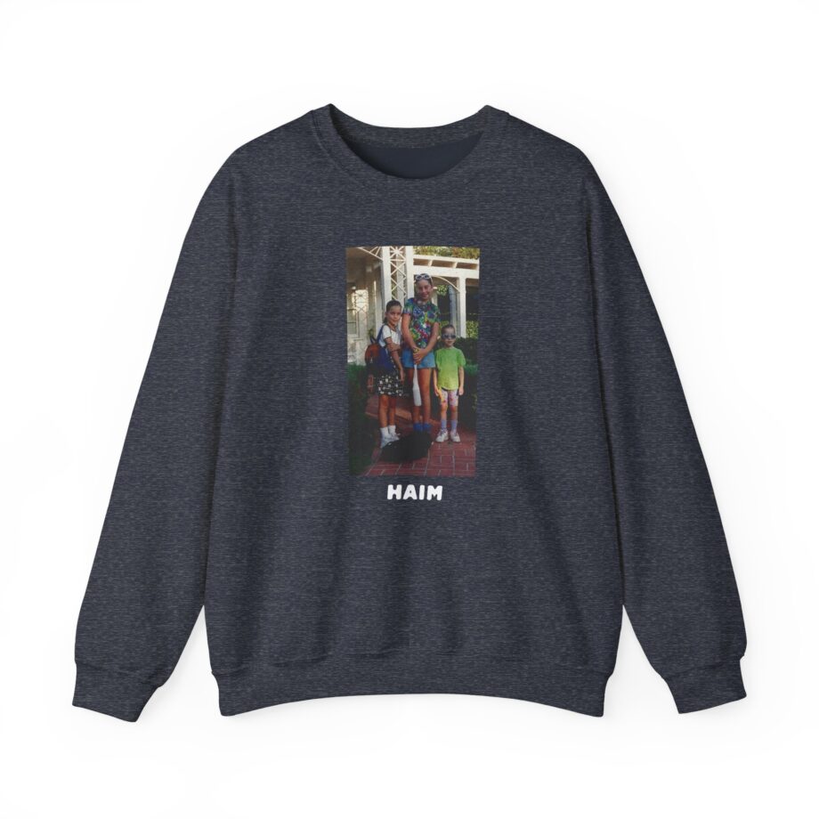 Haim Unisex Heavy Blend™ Crewneck Sweatshirt