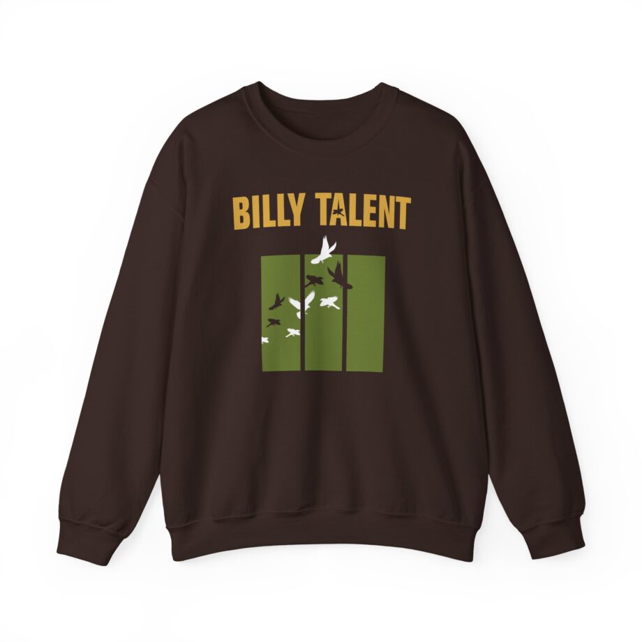 Billy Talent III Unisex Heavy Blend™ Crewneck Sweatshirt
