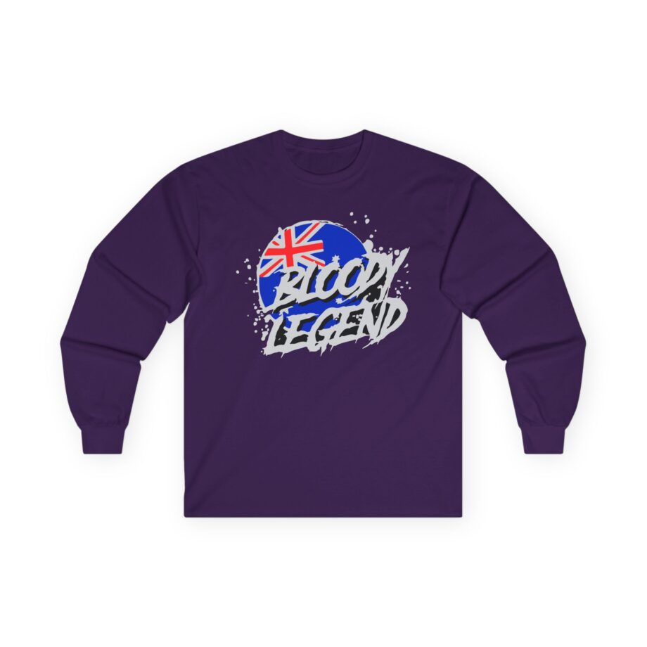 Lazarbeam Unisex Ultra Cotton Long Sleeve Tee