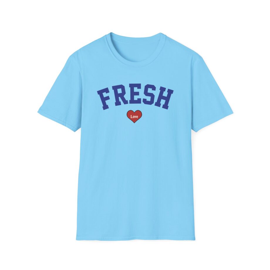 Sturniolo Triplets Fresh Love Unisex Softstyle T-Shirt