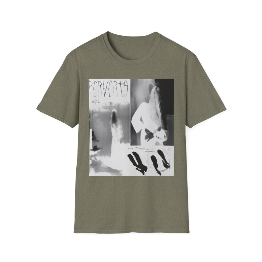 Ethel Cain Perverts Unisex Softstyle T-Shirt