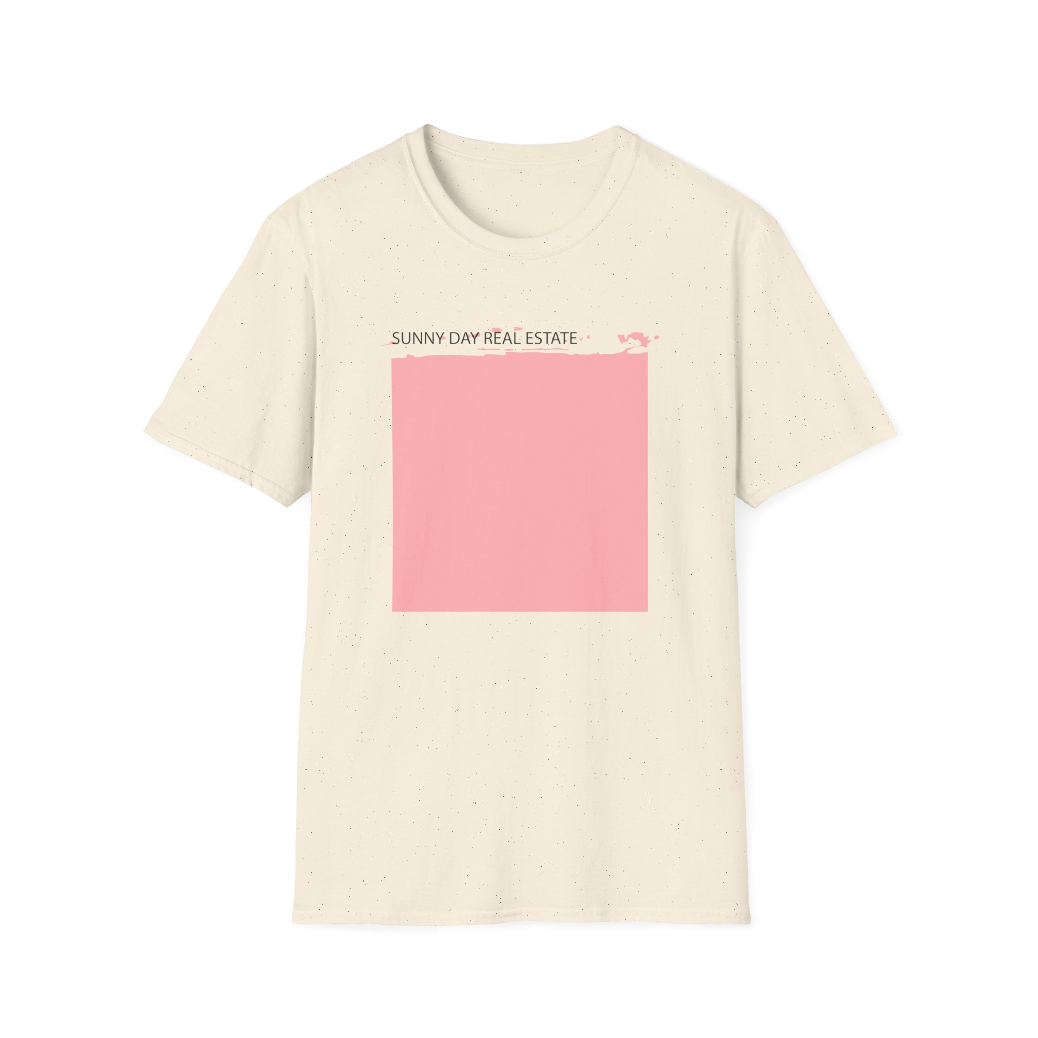 Sunny Day Real Estate Unisex Softstyle T-Shirt