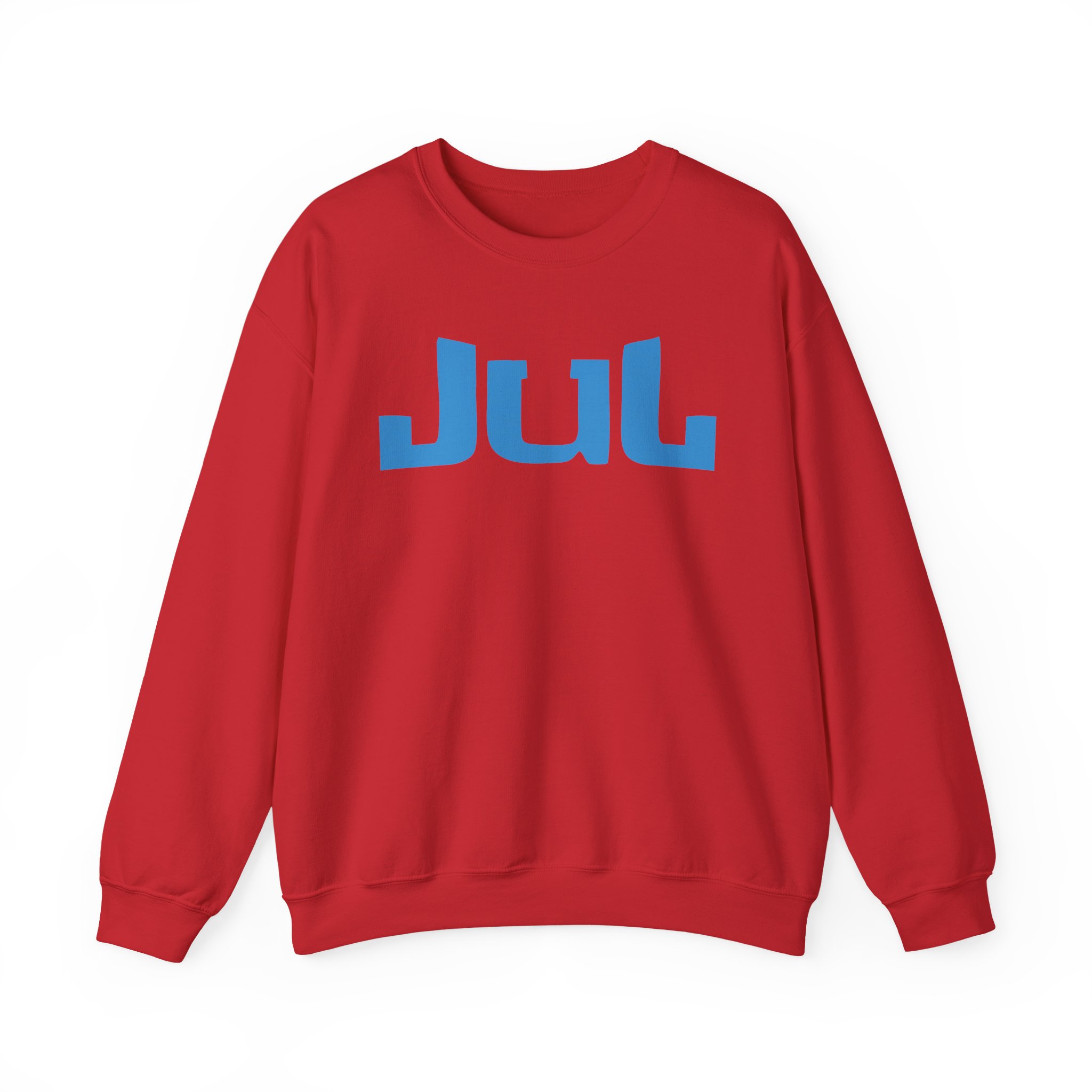 Jul Unisex Heavy Blendâ„¢ Crewneck Sweatshirt