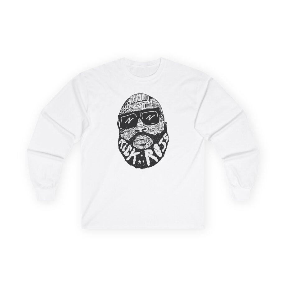 Rick Ross Unisex Ultra Cotton Long Sleeve Tee