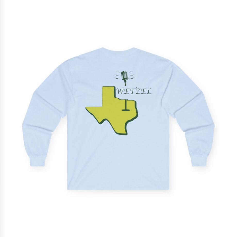 Koe Wetzel Masters Unisex Ultra Cotton Long Sleeve Tee