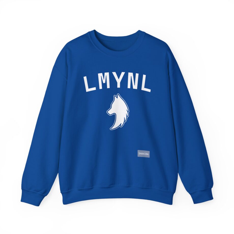 Shakira LMYNL World Tour Unisex Heavy Blend™ Crewneck Sweatshirt