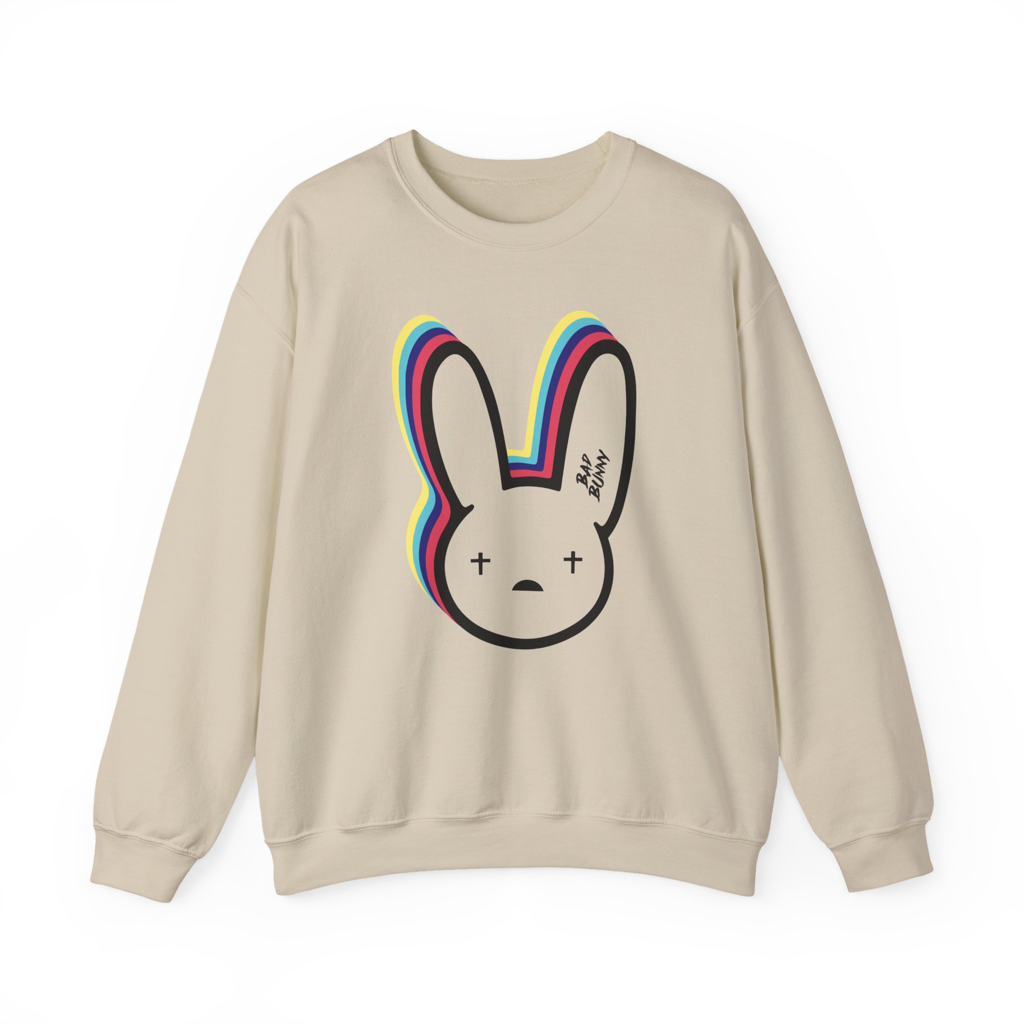 BB Logo Unisex Heavy Blendâ„¢ Crewneck Sweatshirt