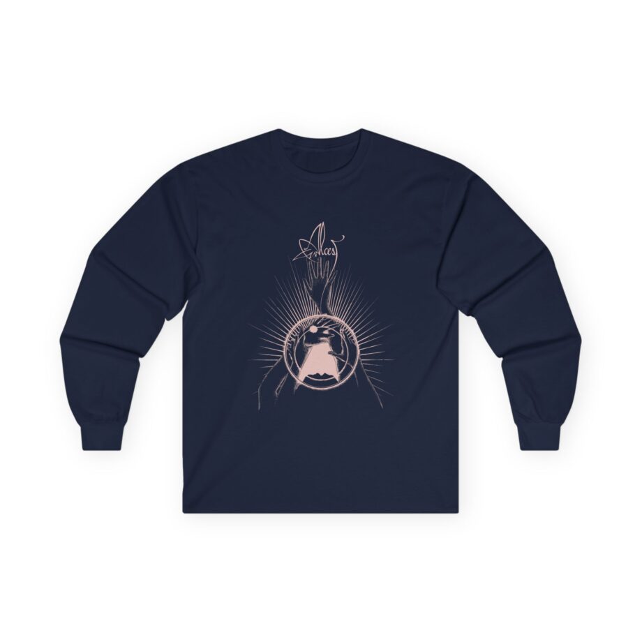 Alcest Shelter Unisex Ultra Cotton Long Sleeve Tee